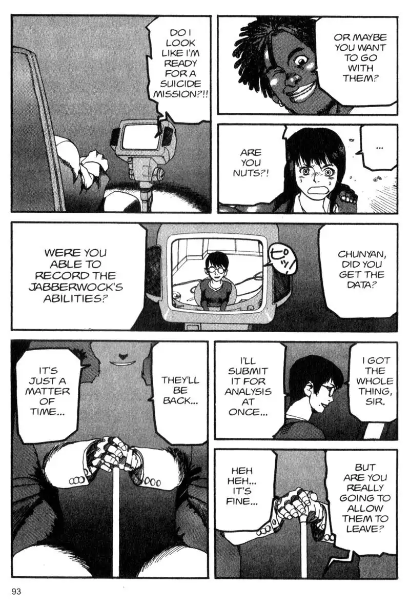 Project Arms Chapter 37 15